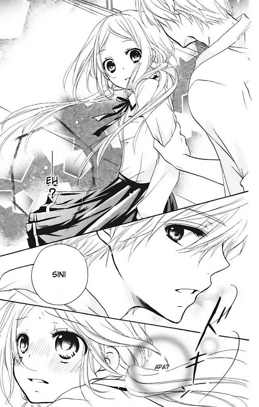 Baca Sensei ni, Ageru. - Chapter 3 halaman 24
