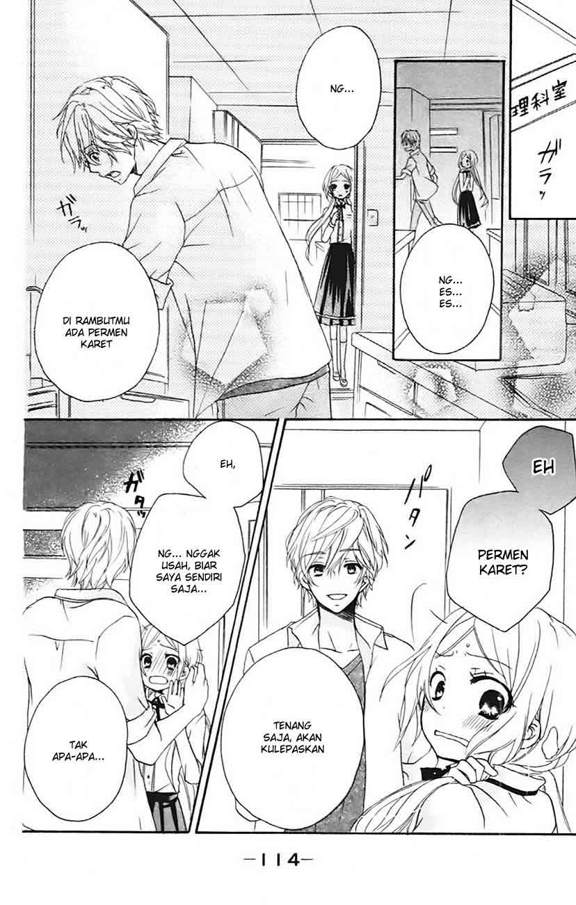 Baca Sensei ni, Ageru. - Chapter 3 halaman 25