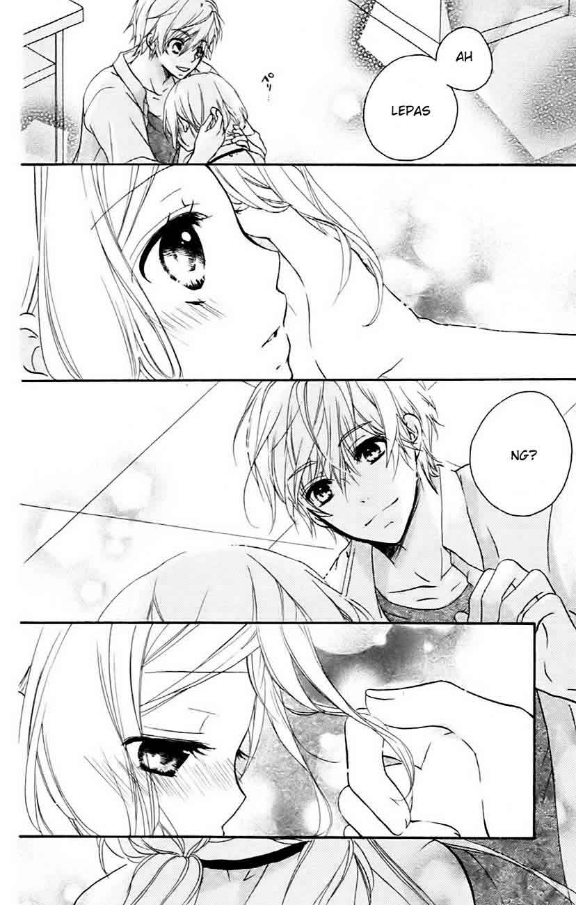 Baca Sensei ni, Ageru. - Chapter 3 halaman 28