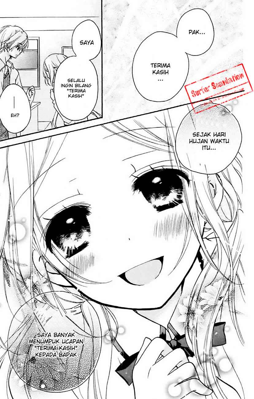 Baca Sensei ni, Ageru. - Chapter 3 halaman 29