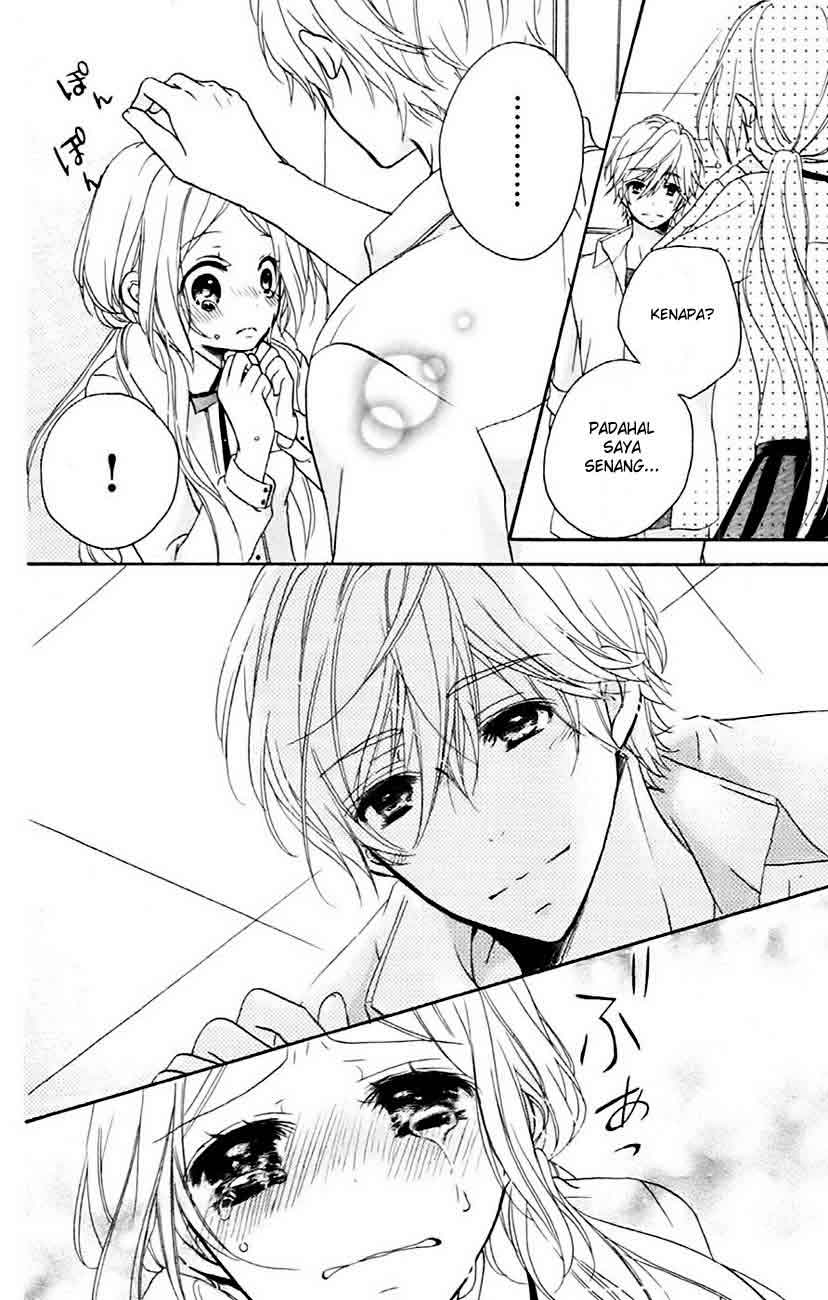 Baca Sensei ni, Ageru. - Chapter 3 halaman 31