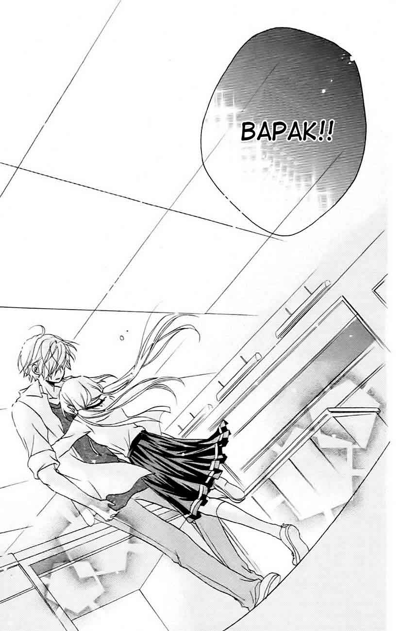 Baca Sensei ni, Ageru. - Chapter 3 halaman 32