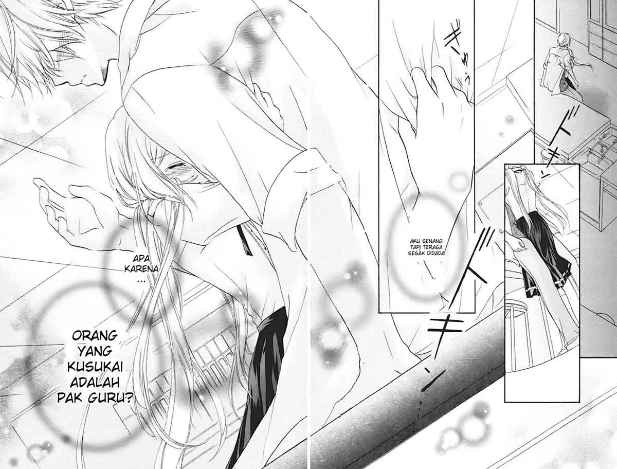 Baca Sensei ni, Ageru. - Chapter 3 halaman 33