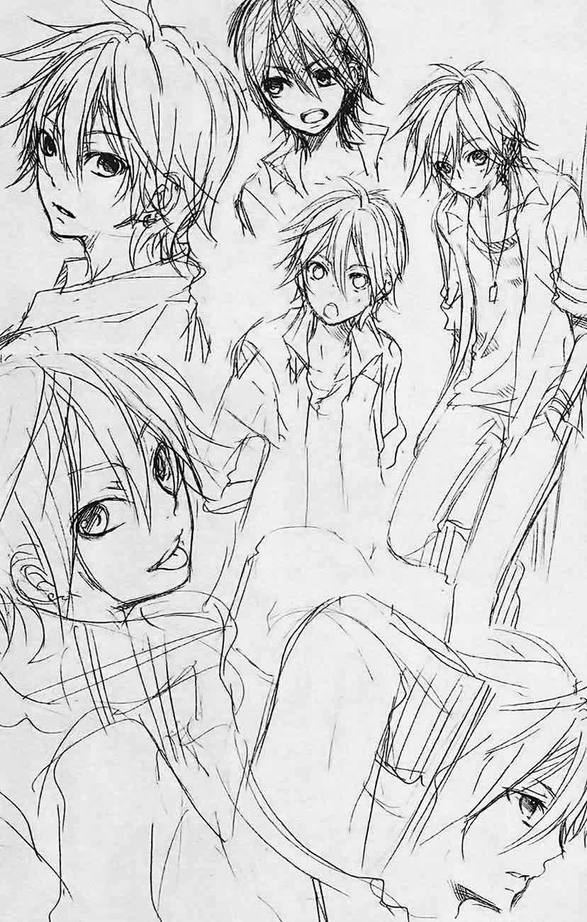 Baca Sensei ni, Ageru. - Chapter 3 halaman 34