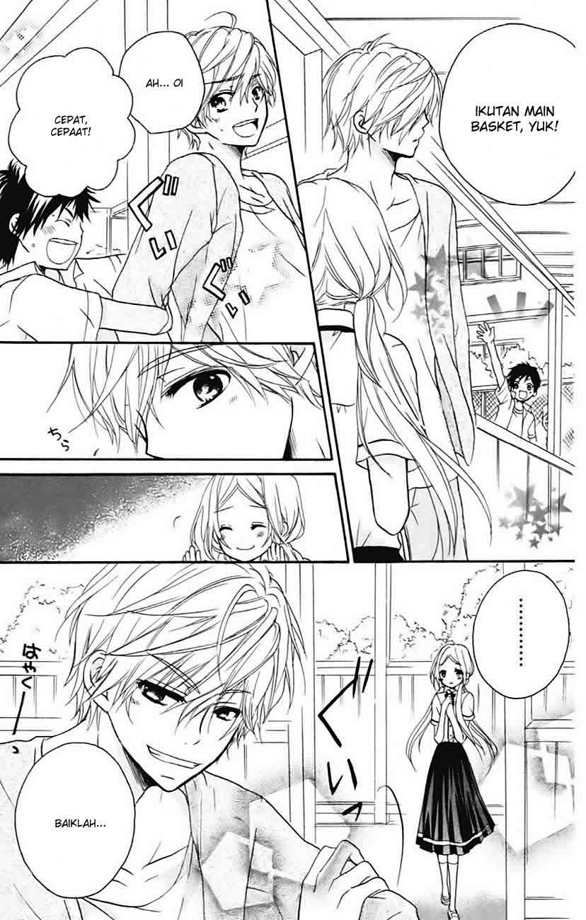 Baca Sensei ni, Ageru. - Chapter 3 halaman 6