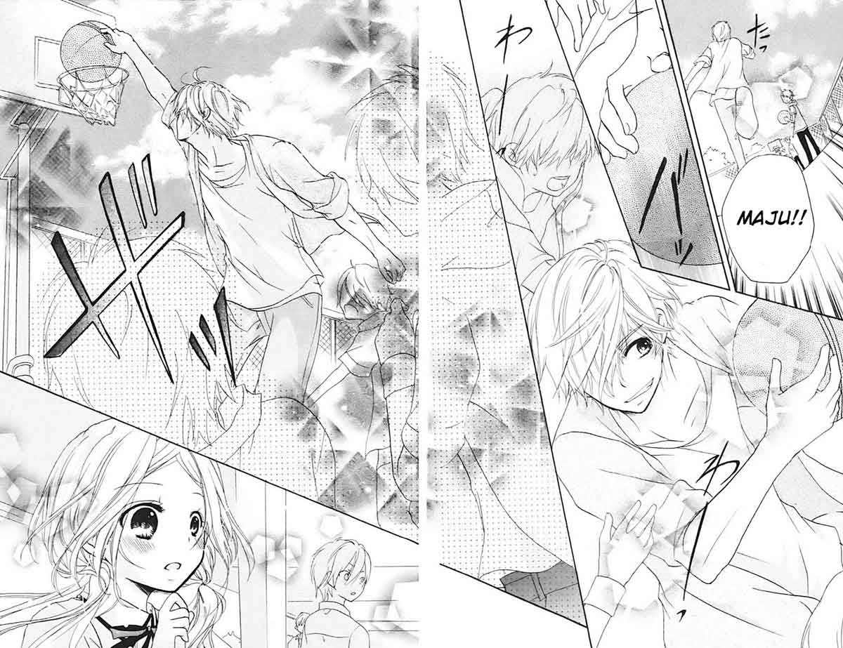 Baca Sensei ni, Ageru. - Chapter 3 halaman 7