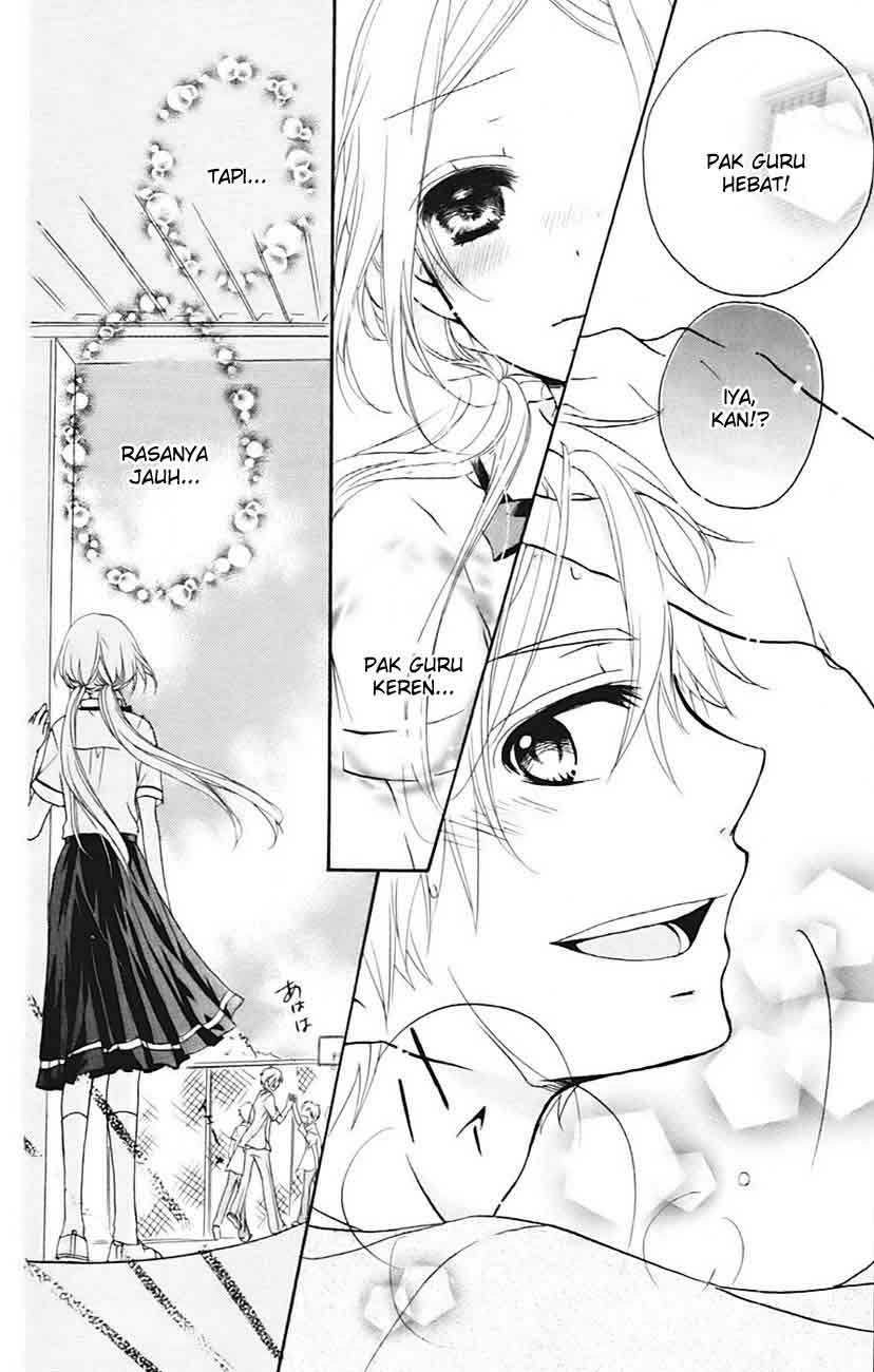 Baca Sensei ni, Ageru. - Chapter 3 halaman 8