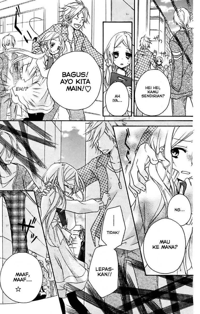 Baca Sensei ni, Ageru. - Chapter 4 halaman 13