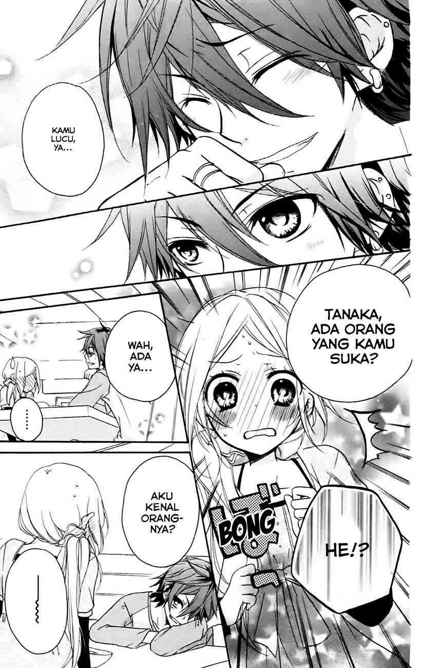 Baca Sensei ni, Ageru. - Chapter 4 halaman 18