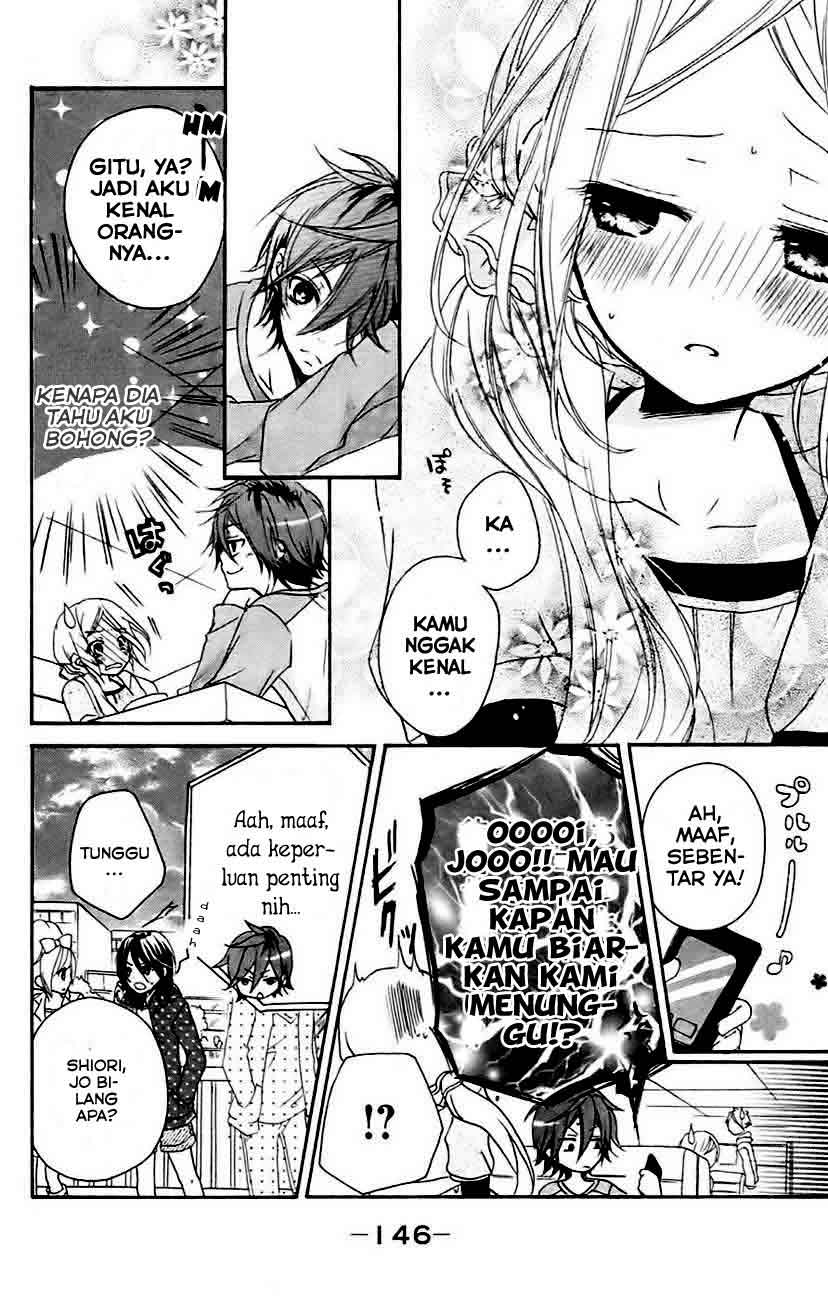 Baca Sensei ni, Ageru. - Chapter 4 halaman 19
