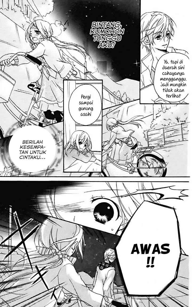 Baca Sensei ni, Ageru. - Chapter 4 halaman 24