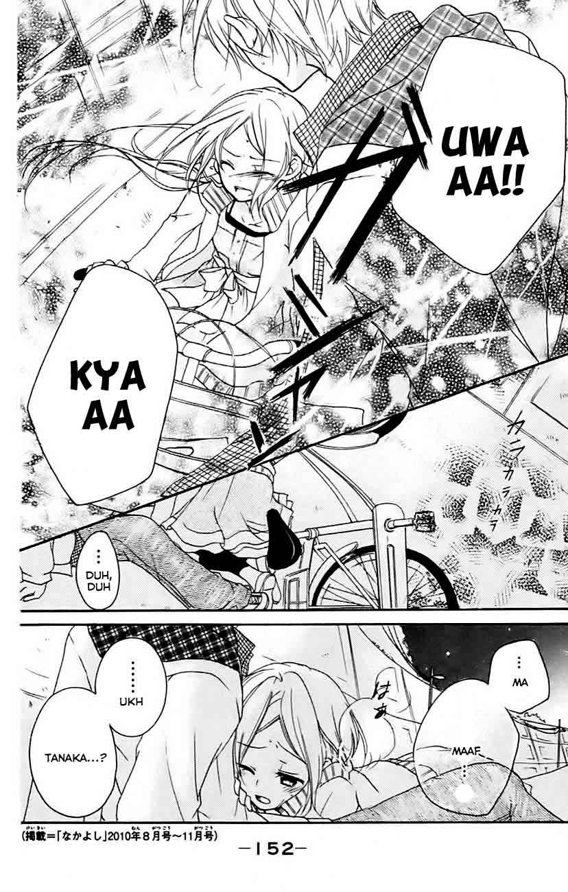 Baca Sensei ni, Ageru. - Chapter 4 halaman 25