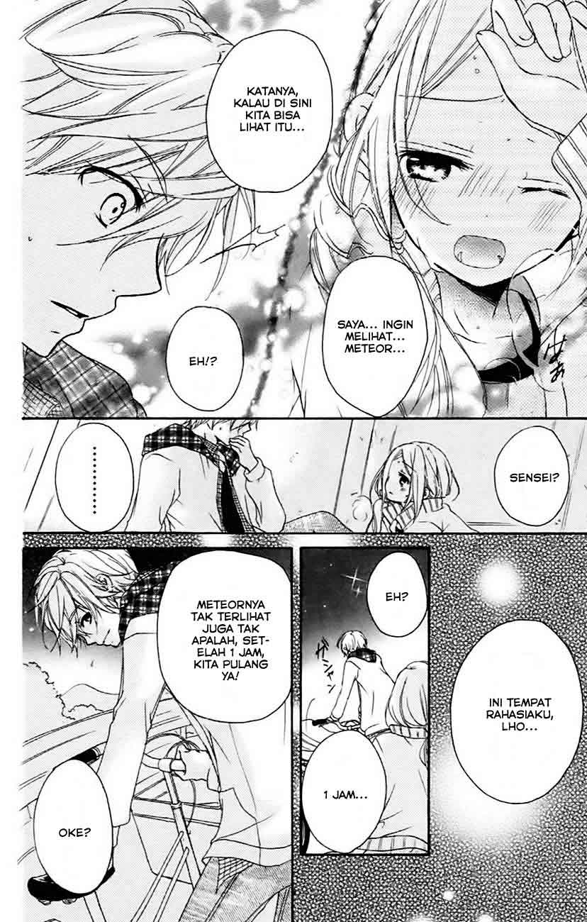 Baca Sensei ni, Ageru. - Chapter 4 halaman 27