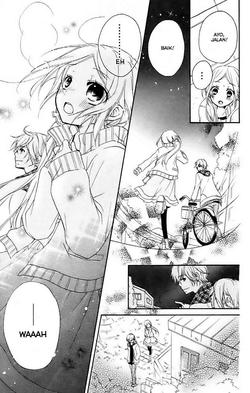 Baca Sensei ni, Ageru. - Chapter 4 halaman 28