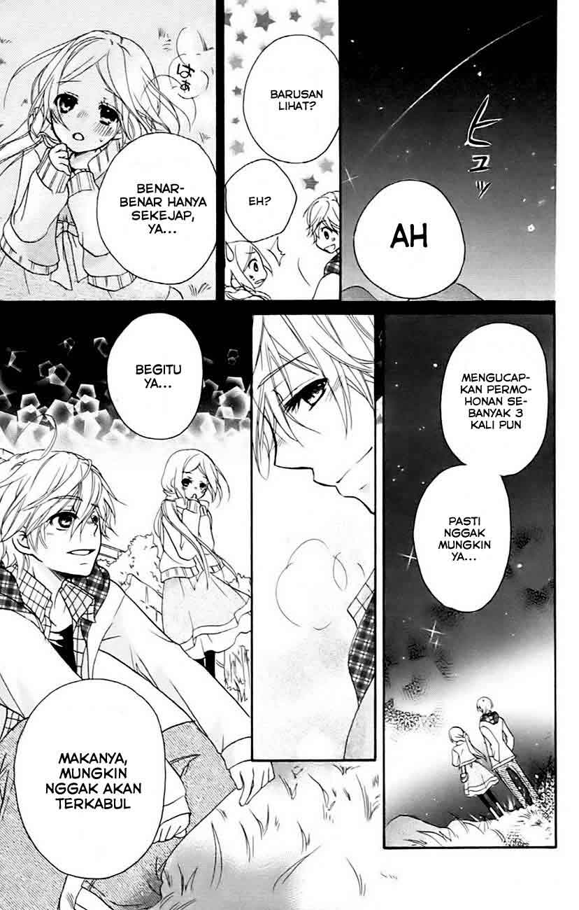 Baca Sensei ni, Ageru. - Chapter 4 halaman 30