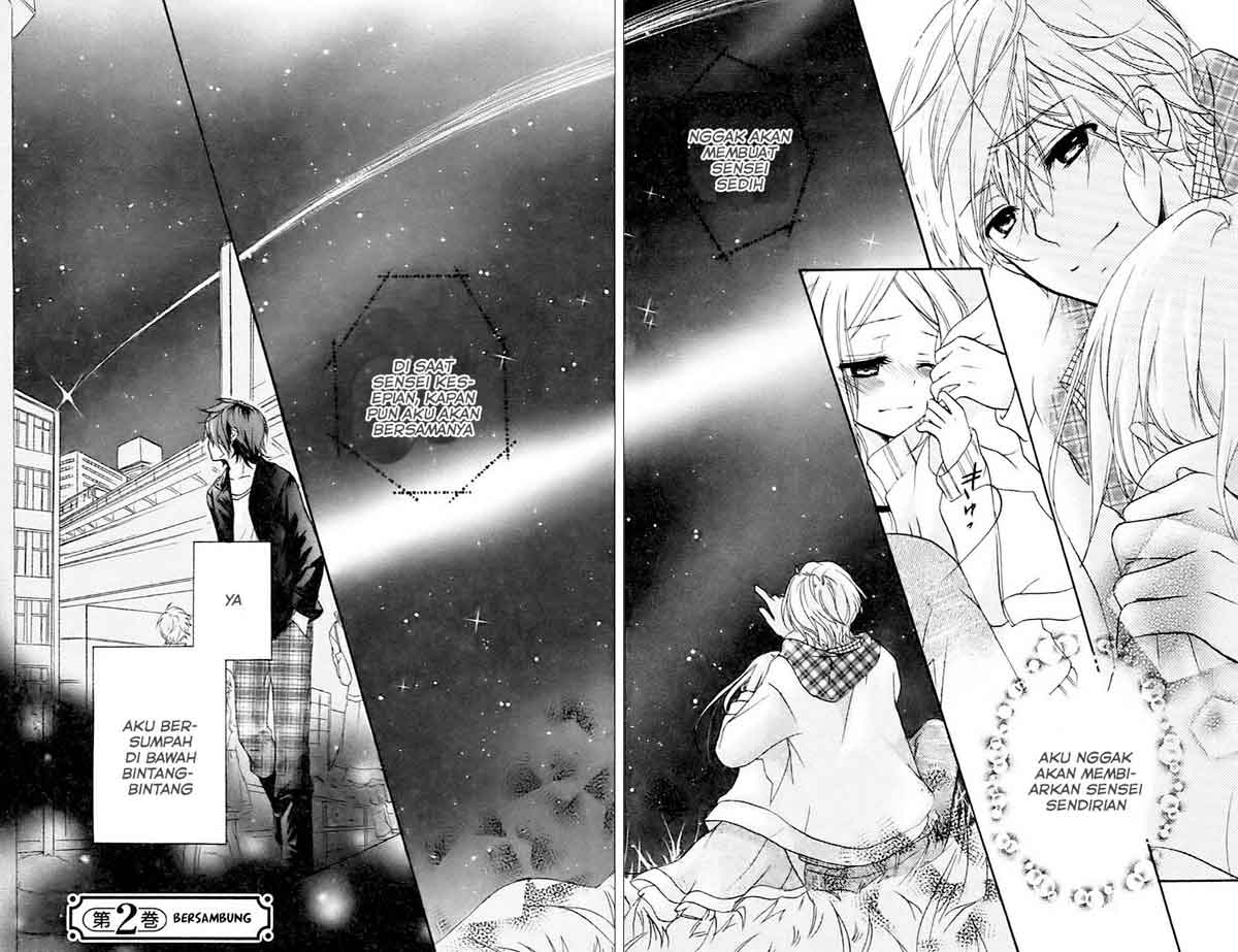 Baca Sensei ni, Ageru. - Chapter 4 halaman 34