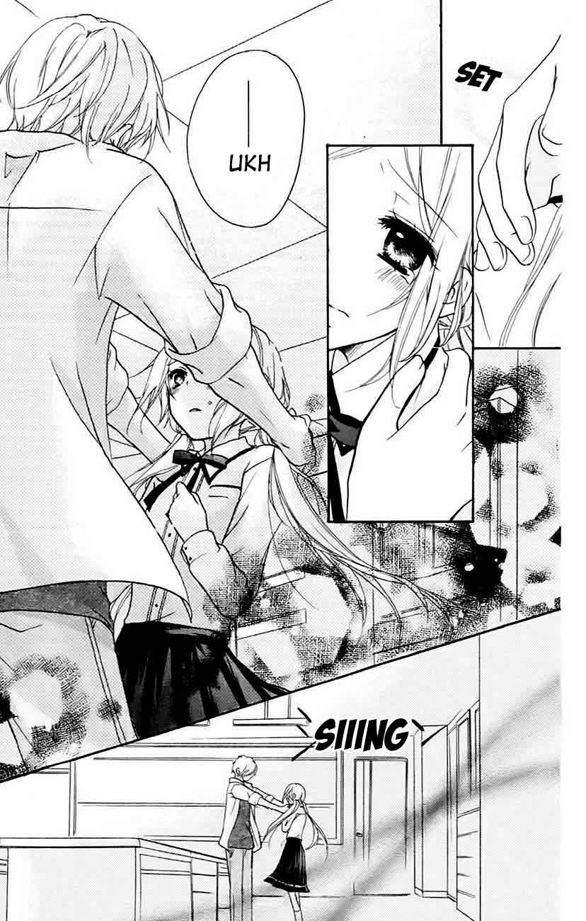 Baca Sensei ni, Ageru. - Chapter 4 halaman 4