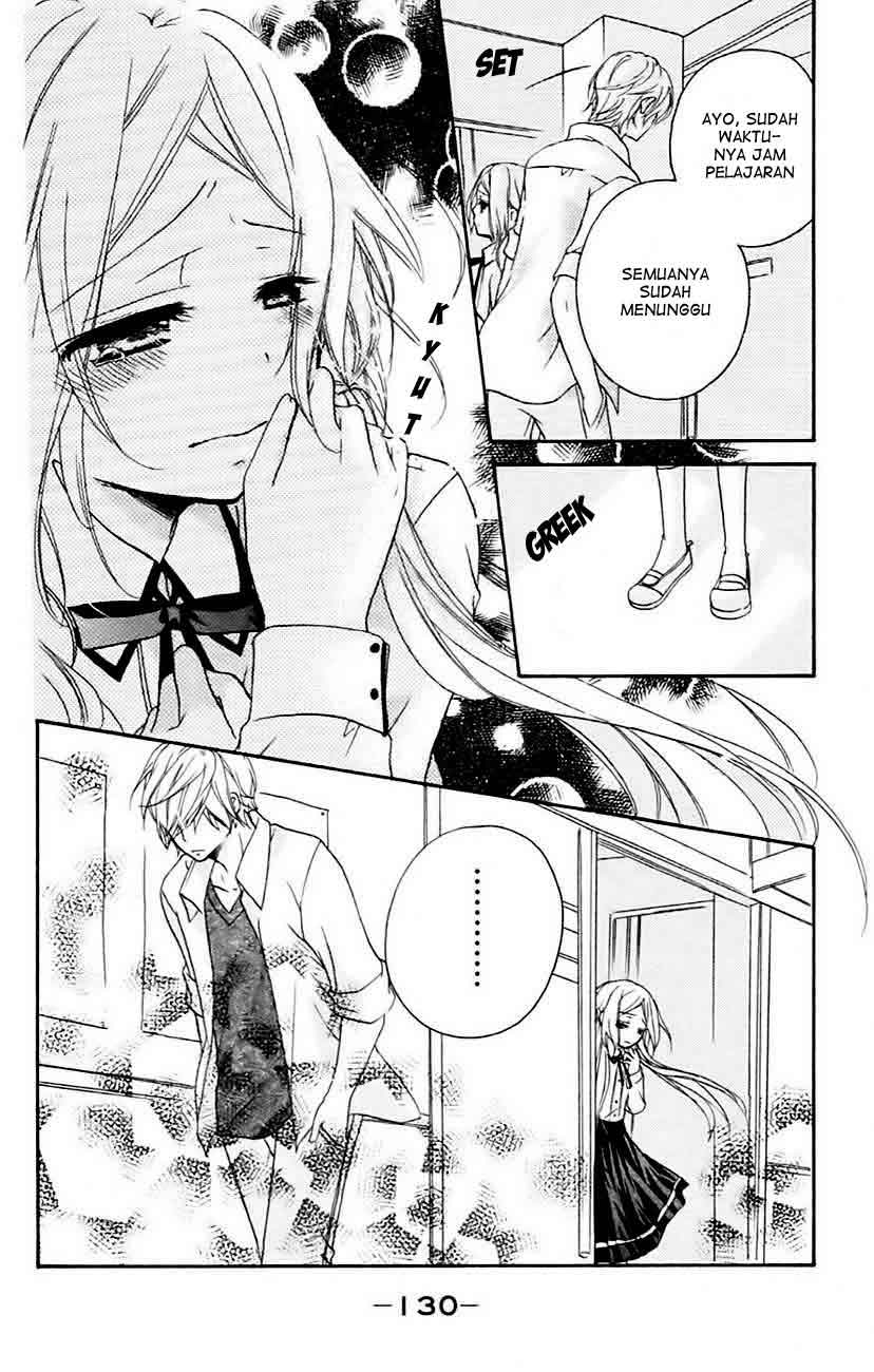 Baca Sensei ni, Ageru. - Chapter 4 halaman 5