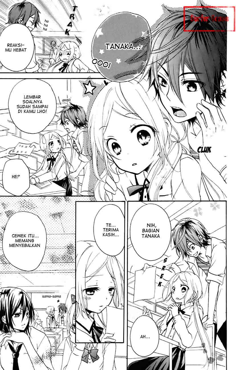 Baca Sensei ni, Ageru. - Chapter 4 halaman 8