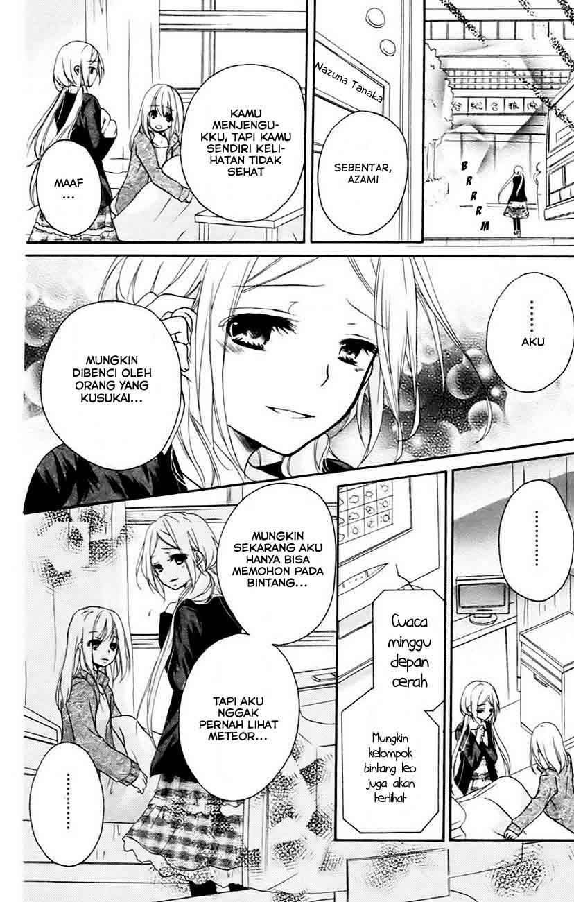 Baca Sensei ni, Ageru. - Chapter 4 halaman 9
