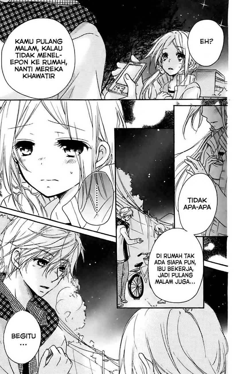 Baca Sensei ni, Ageru. - Chapter 5 halaman 10