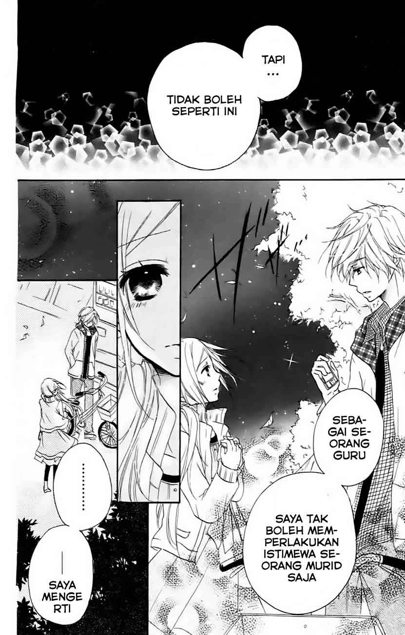 Baca Sensei ni, Ageru. - Chapter 5 halaman 11
