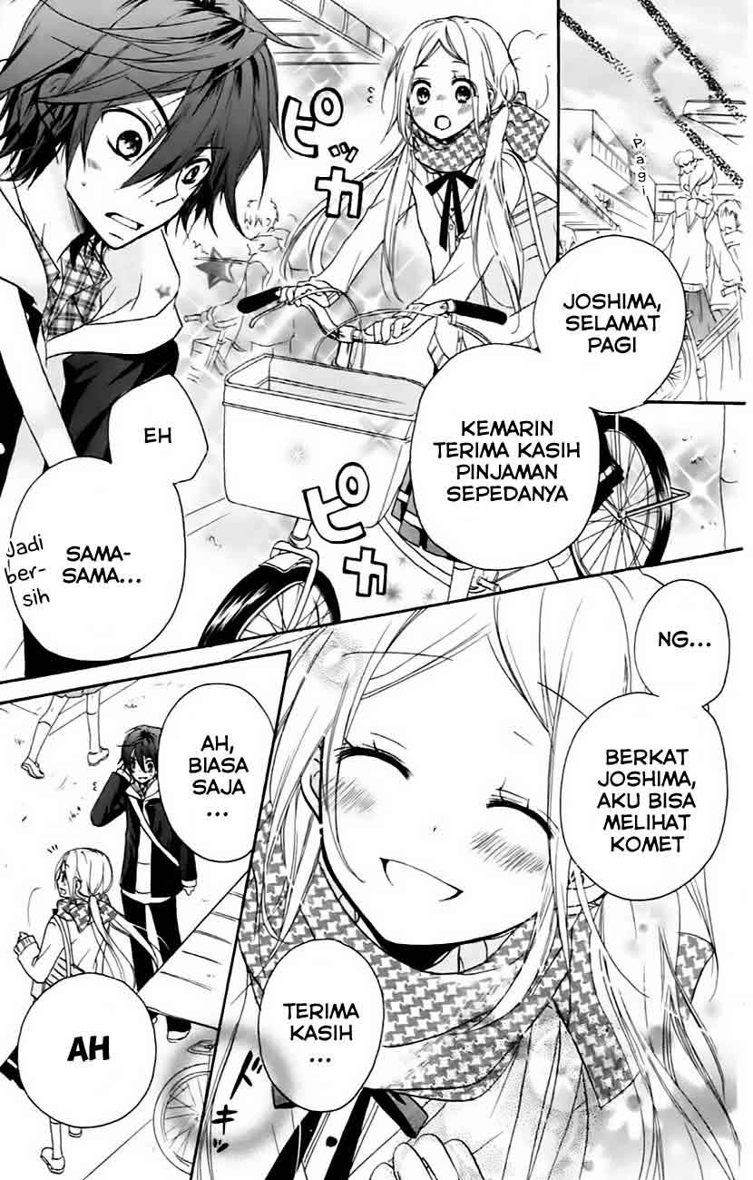 Baca Sensei ni, Ageru. - Chapter 5 halaman 12