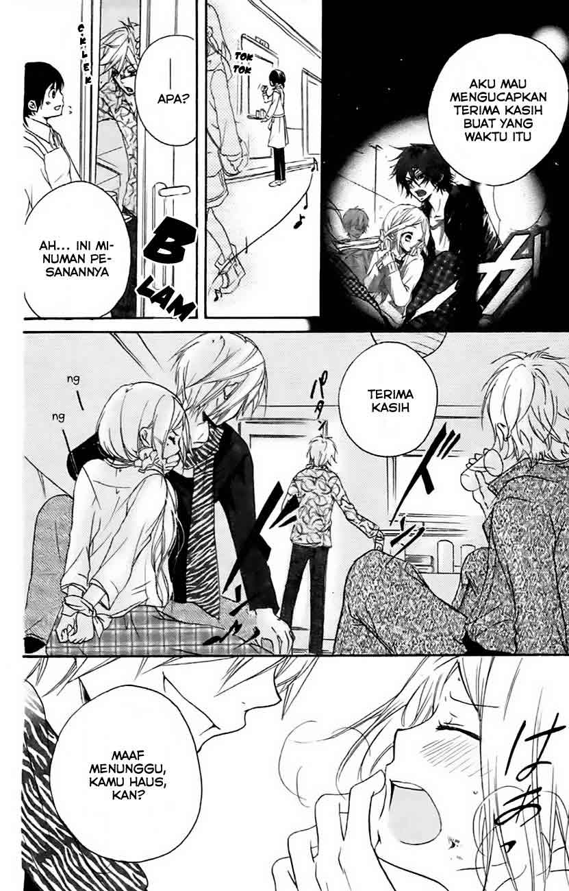 Baca Sensei ni, Ageru. - Chapter 5 halaman 17