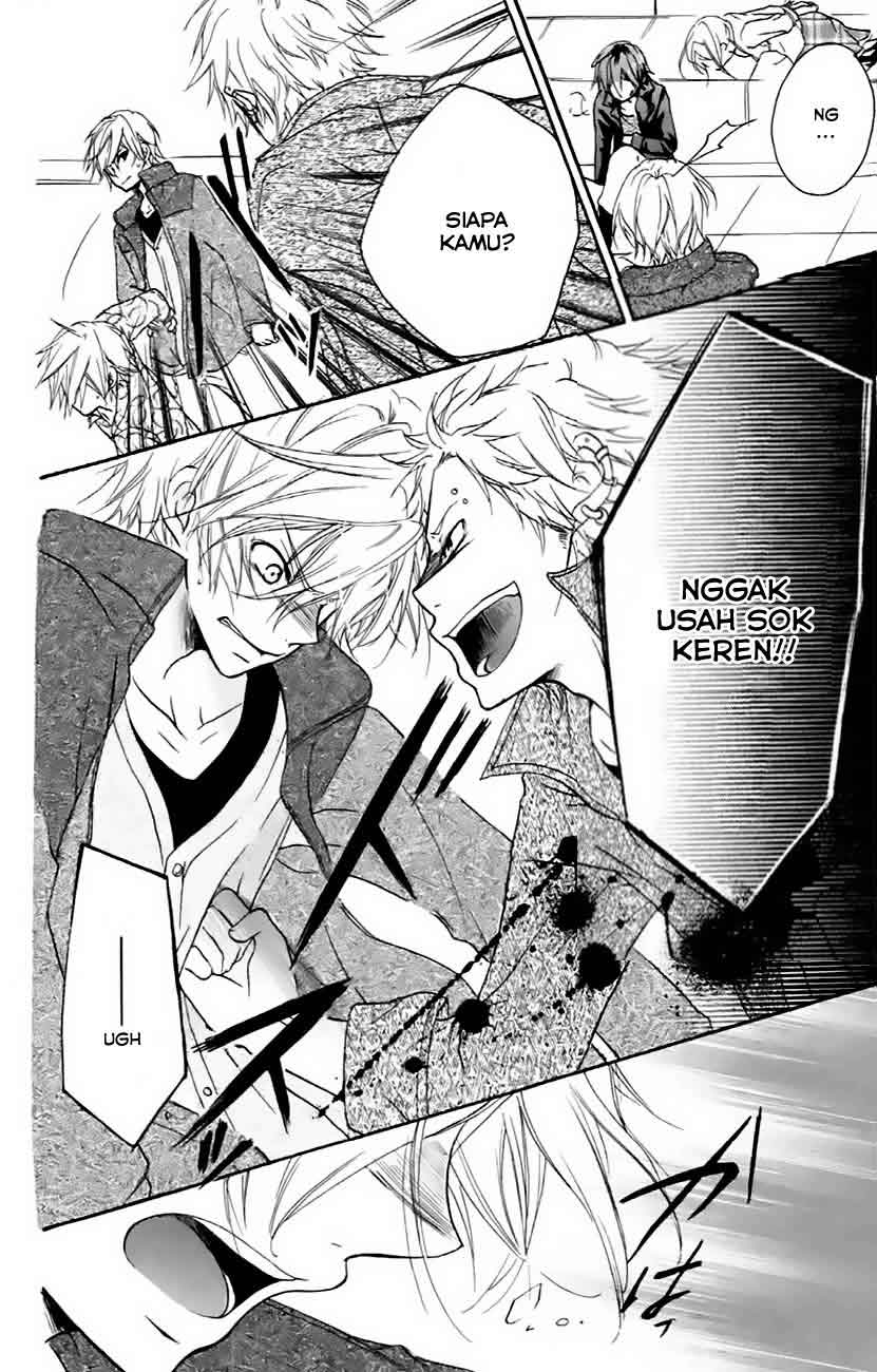 Baca Sensei ni, Ageru. - Chapter 5 halaman 27