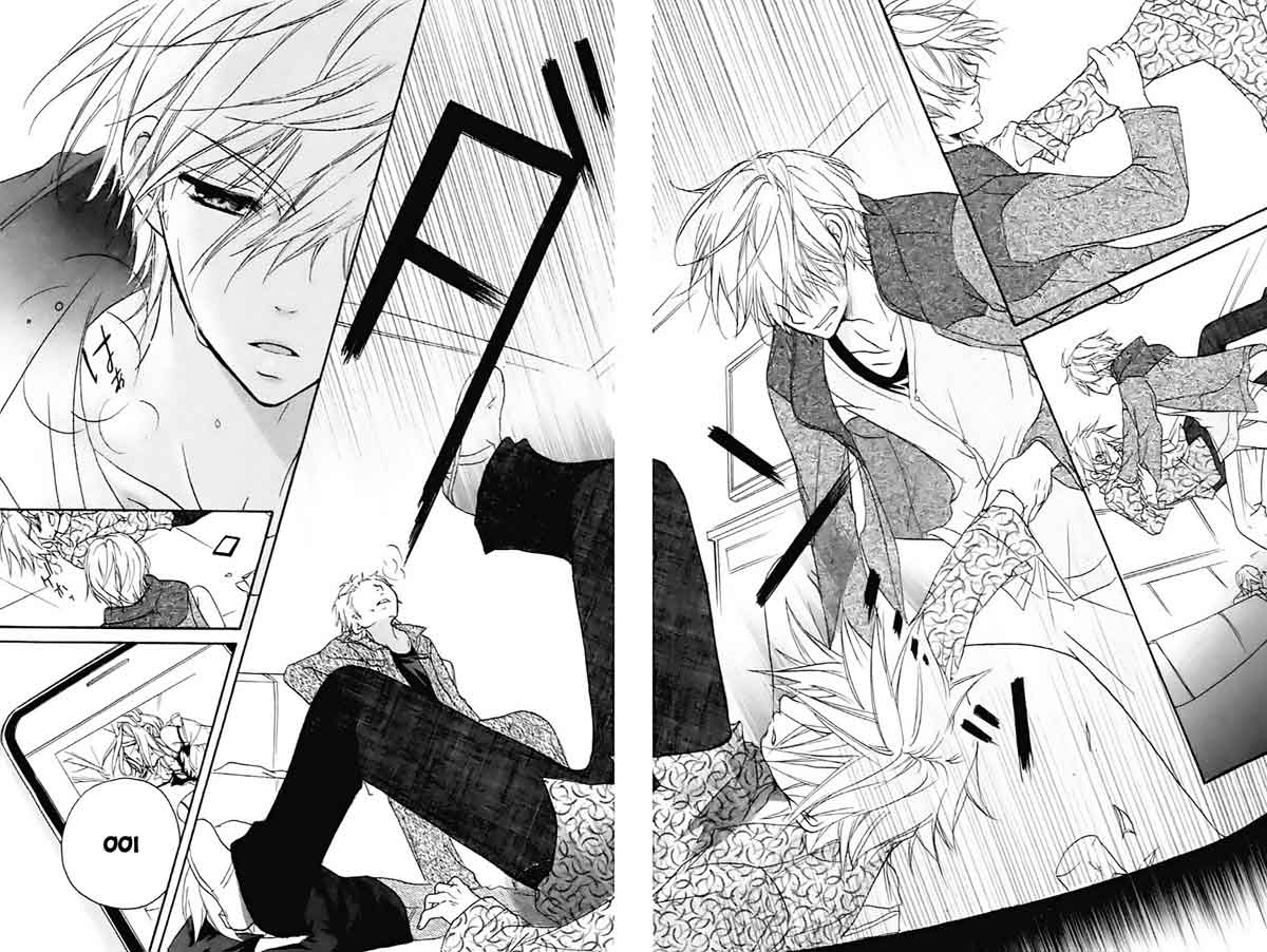 Baca Sensei ni, Ageru. - Chapter 5 halaman 29