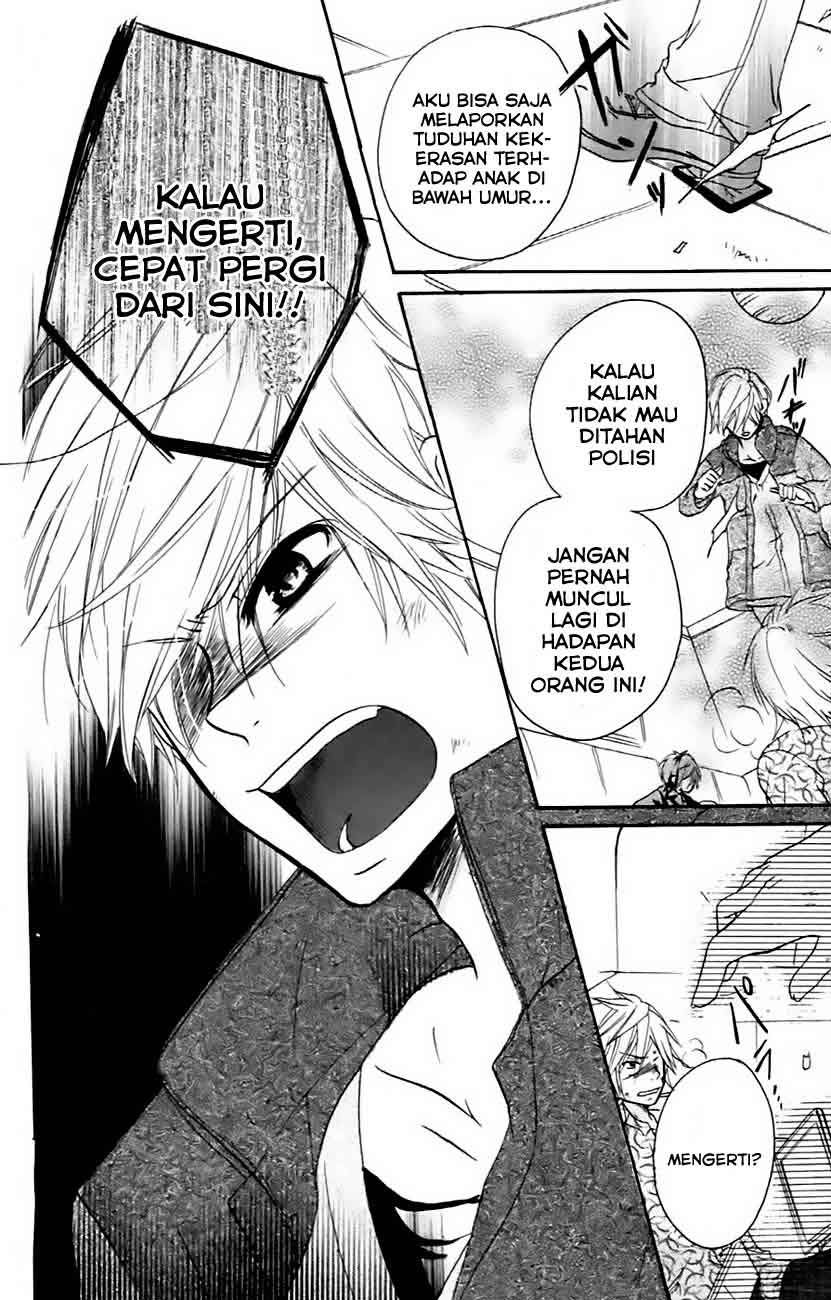 Baca Sensei ni, Ageru. - Chapter 5 halaman 30