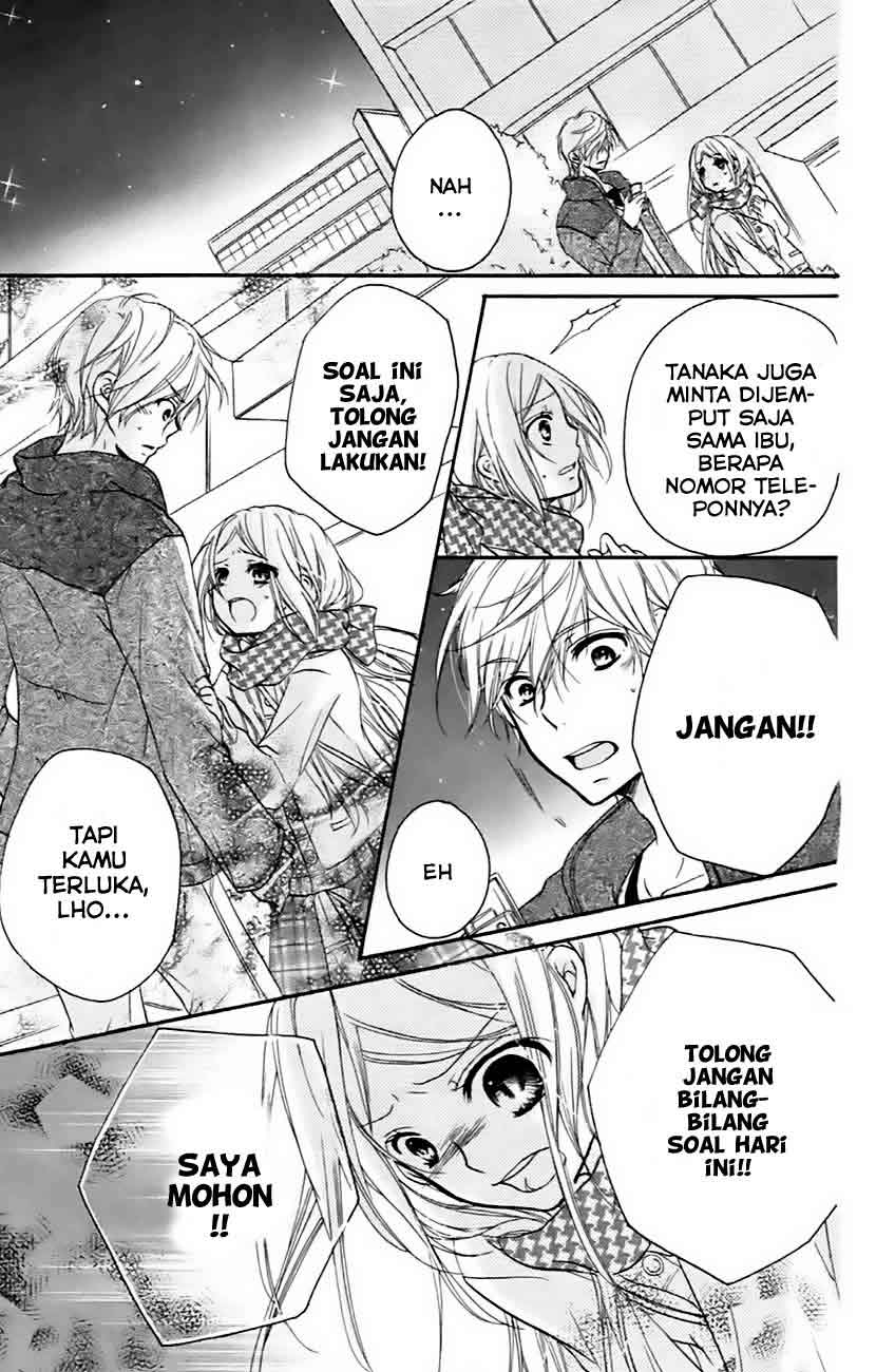 Baca Sensei ni, Ageru. - Chapter 5 halaman 35