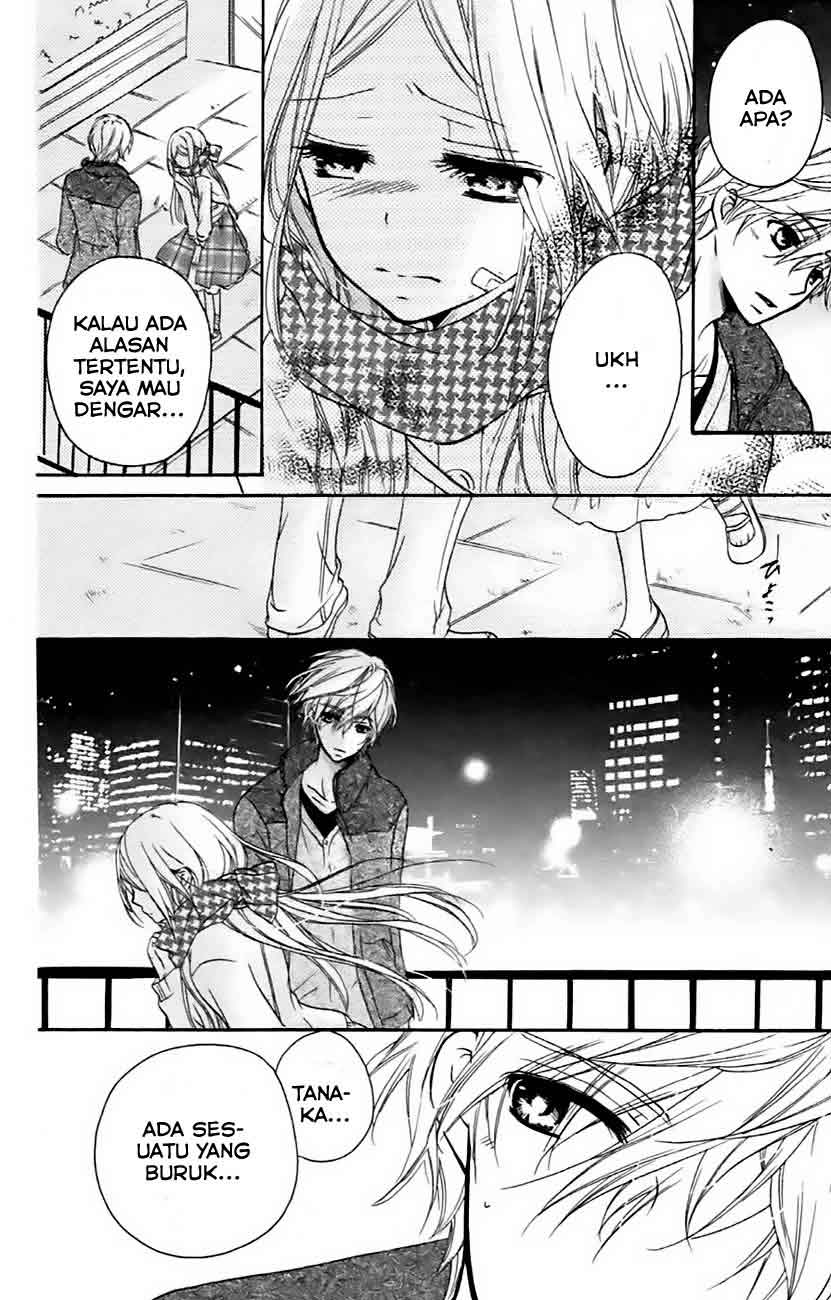 Baca Sensei ni, Ageru. - Chapter 5 halaman 36