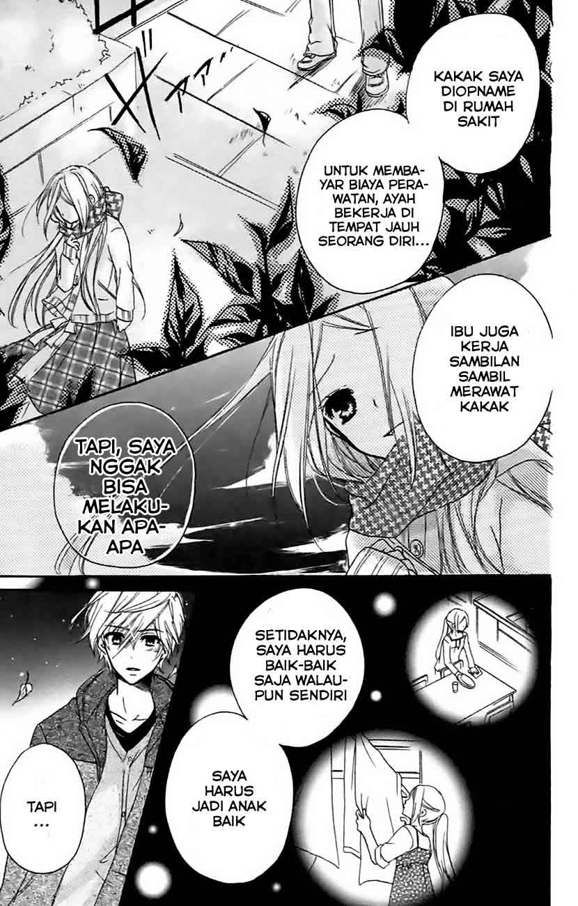 Baca Sensei ni, Ageru. - Chapter 5 halaman 37
