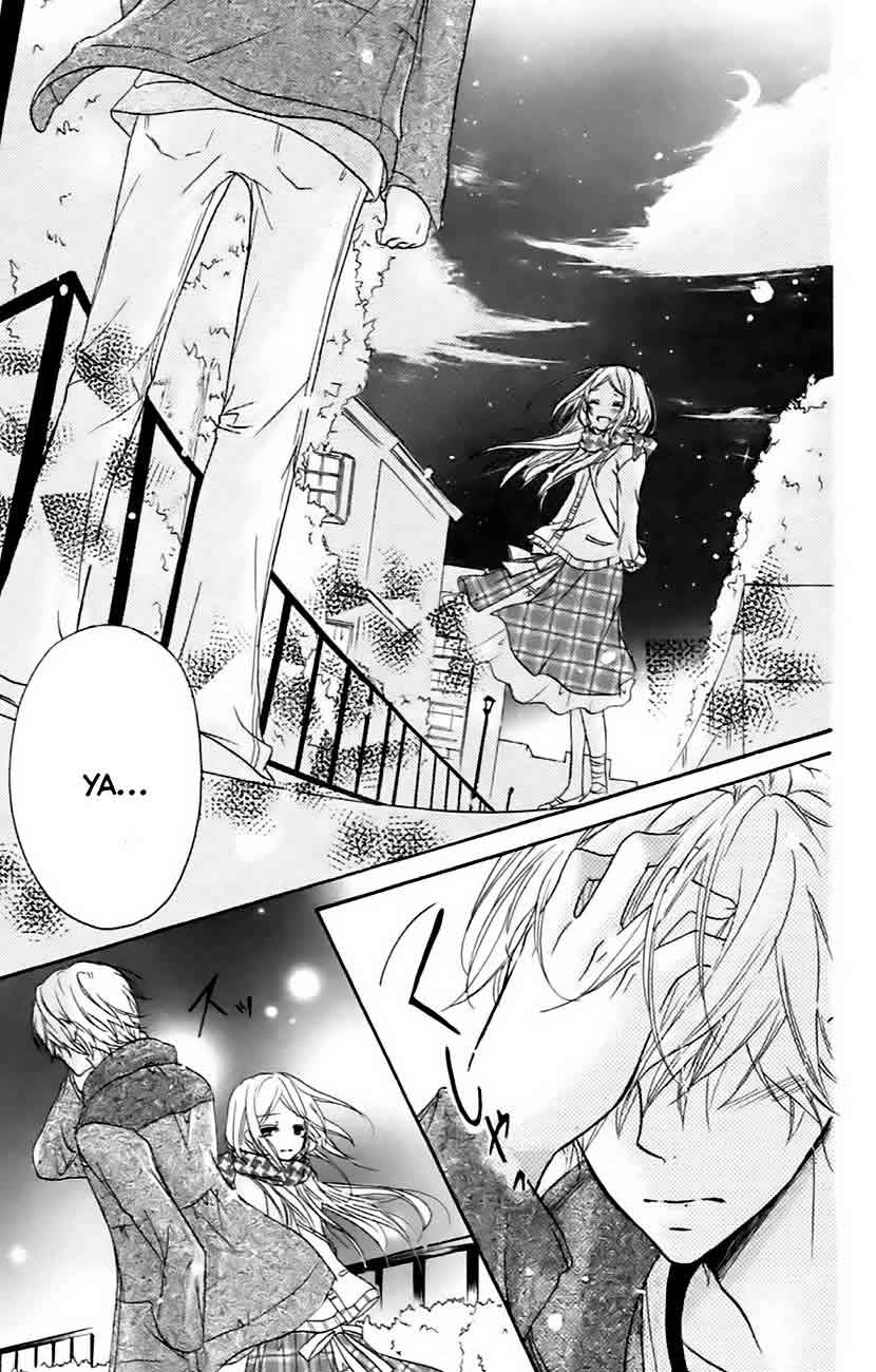 Baca Sensei ni, Ageru. - Chapter 5 halaman 39