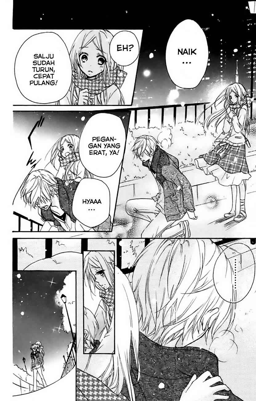 Baca Sensei ni, Ageru. - Chapter 5 halaman 40