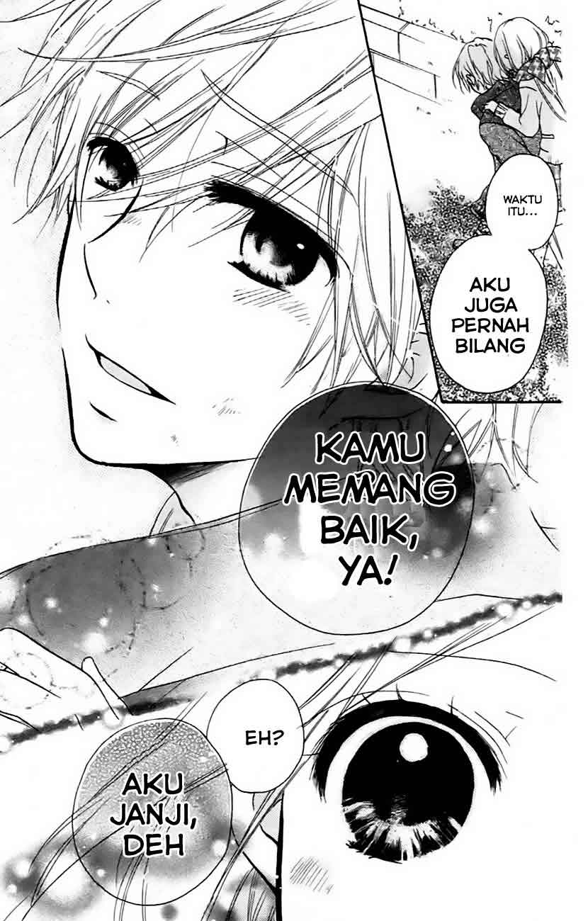 Baca Sensei ni, Ageru. - Chapter 5 halaman 41