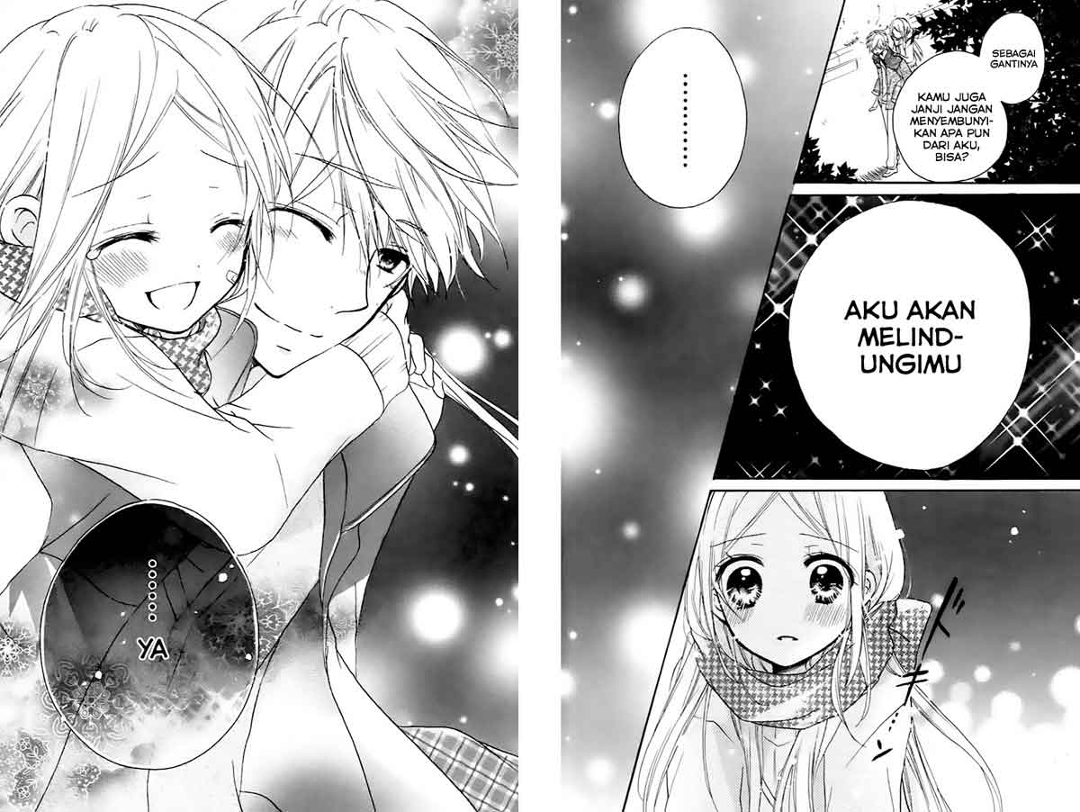 Baca Sensei ni, Ageru. - Chapter 5 halaman 42