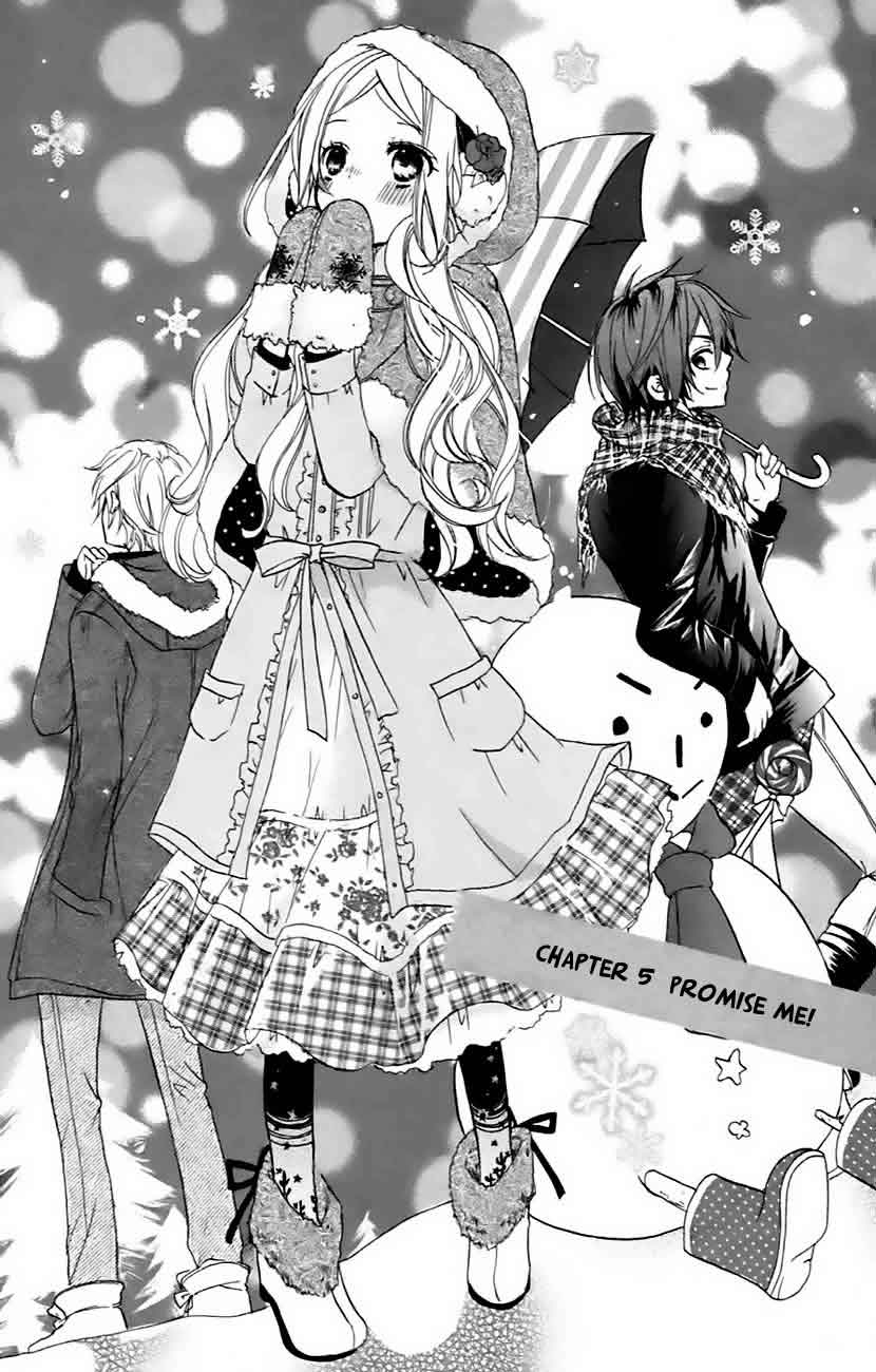 Baca Sensei ni, Ageru. - Chapter 5 halaman 8