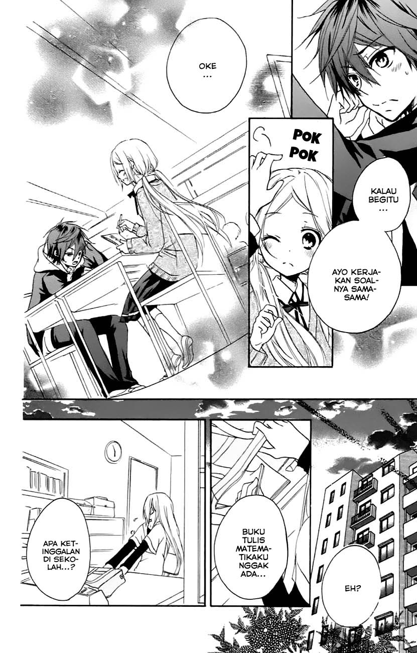 Baca Sensei ni, Ageru. - Chapter 6 halaman 10