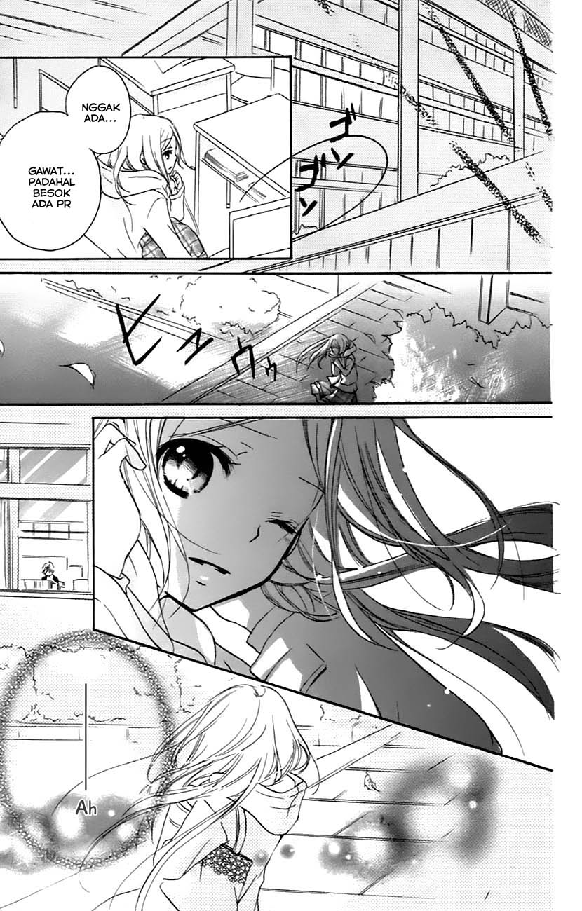 Baca Sensei ni, Ageru. - Chapter 6 halaman 11