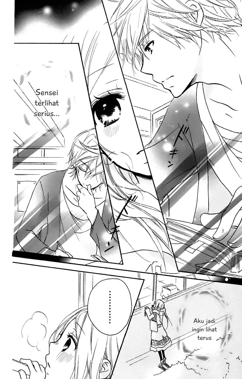 Baca Sensei ni, Ageru. - Chapter 6 halaman 12