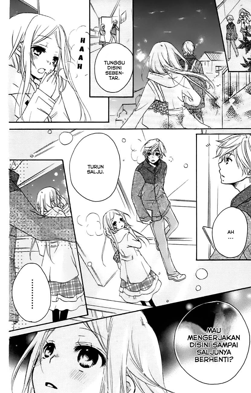 Baca Sensei ni, Ageru. - Chapter 6 halaman 14