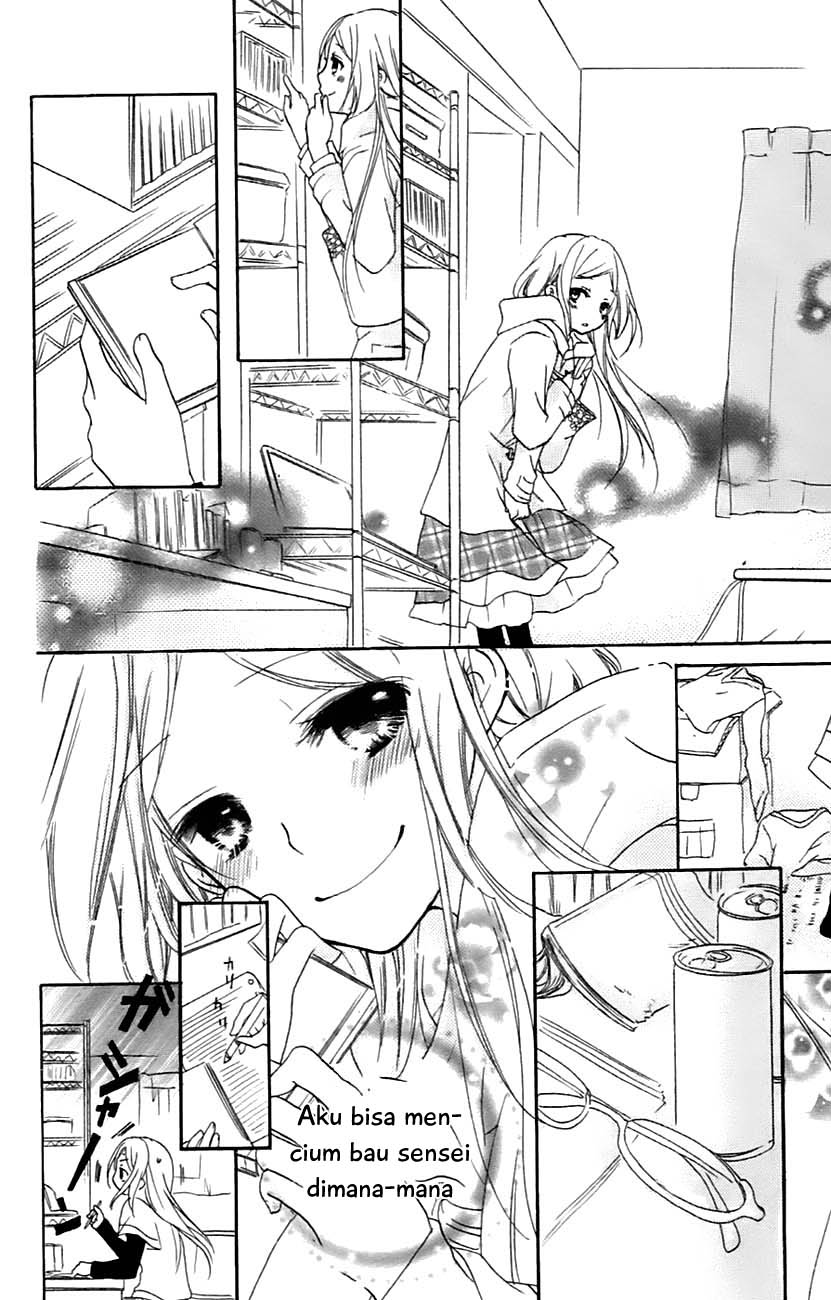 Baca Sensei ni, Ageru. - Chapter 6 halaman 16