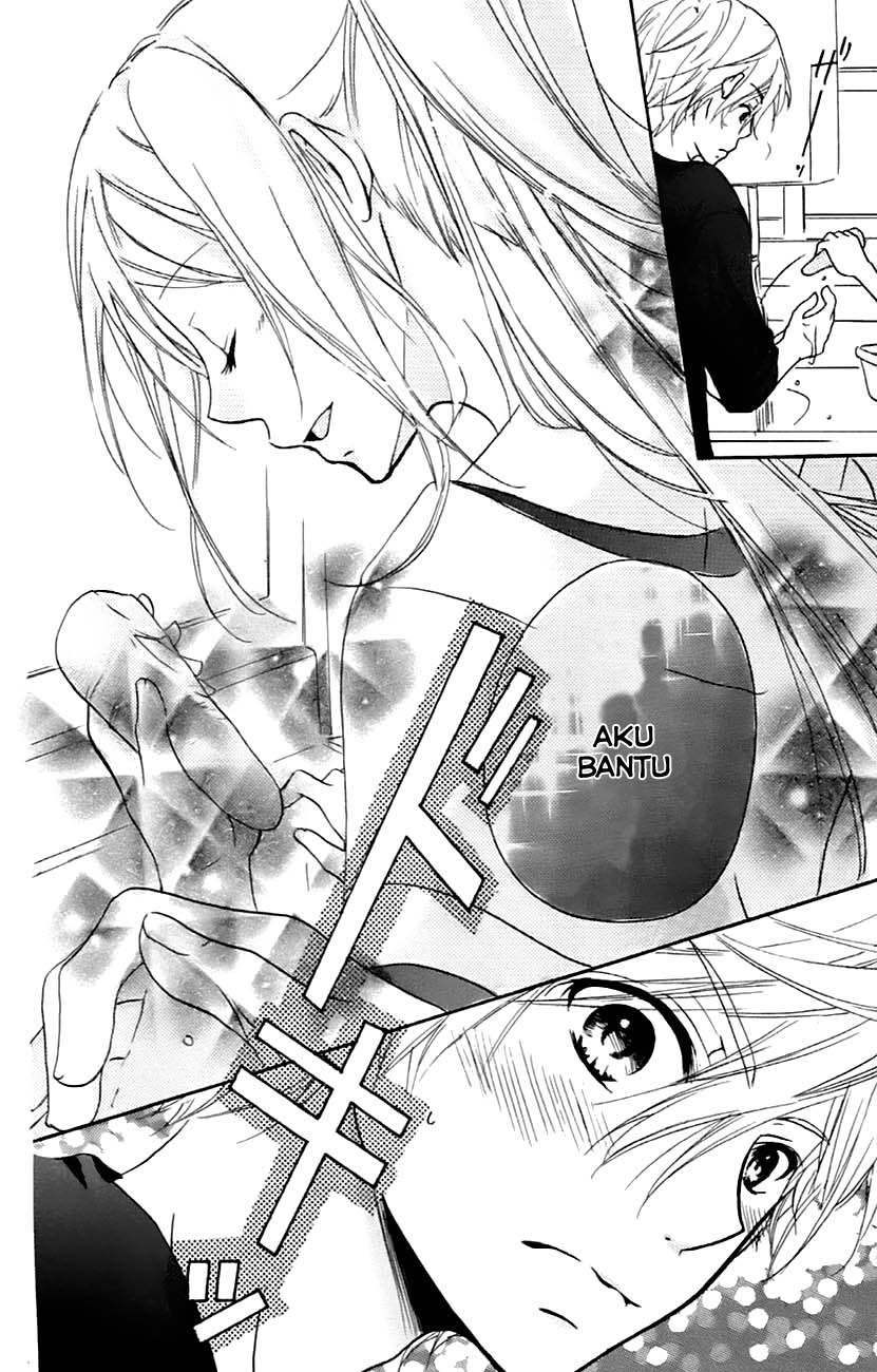 Baca Sensei ni, Ageru. - Chapter 6 halaman 18