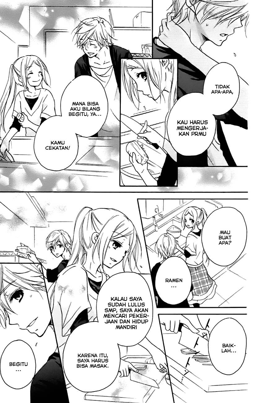 Baca Sensei ni, Ageru. - Chapter 6 halaman 19