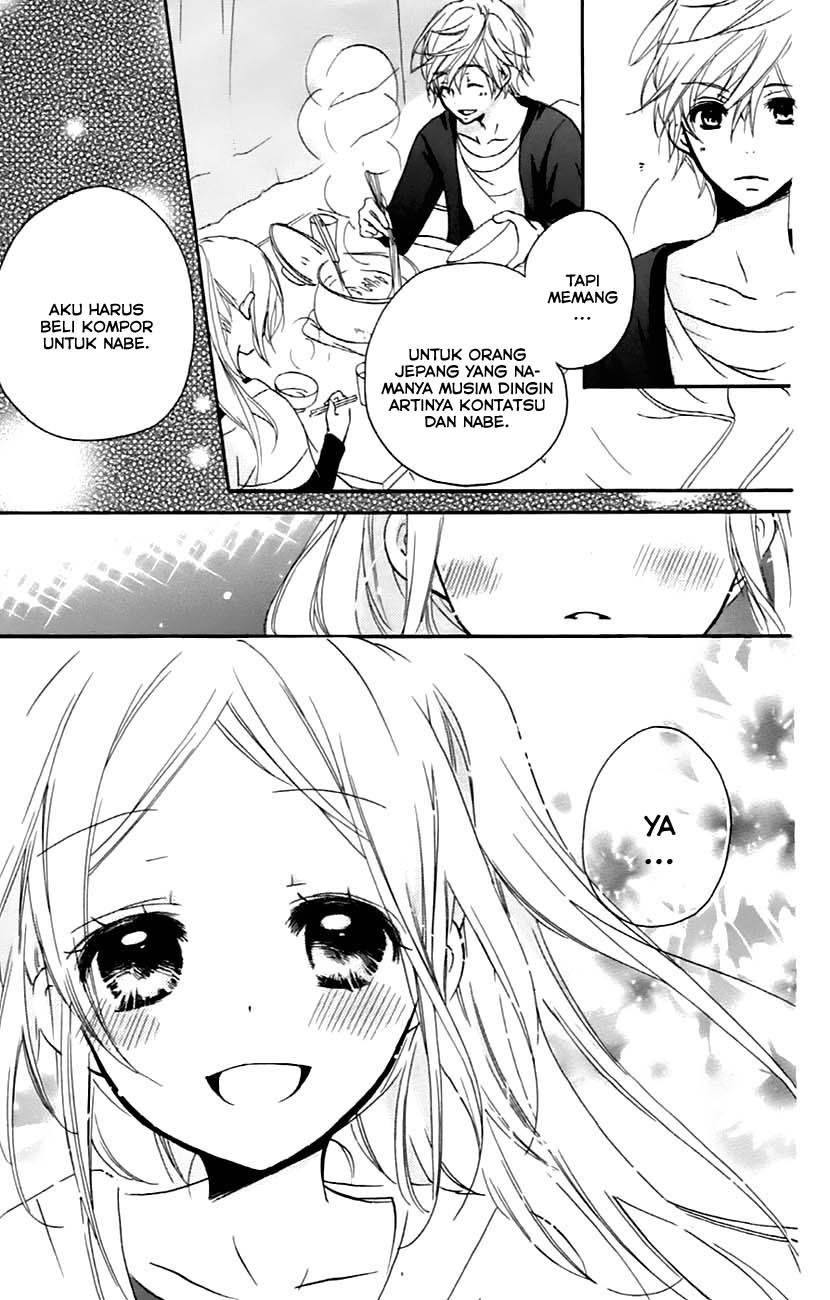 Baca Sensei ni, Ageru. - Chapter 6 halaman 22