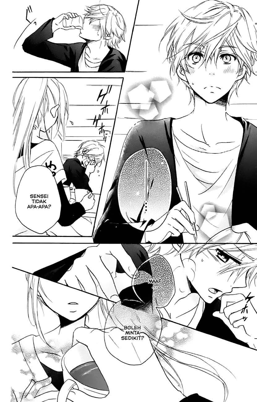 Baca Sensei ni, Ageru. - Chapter 6 halaman 23