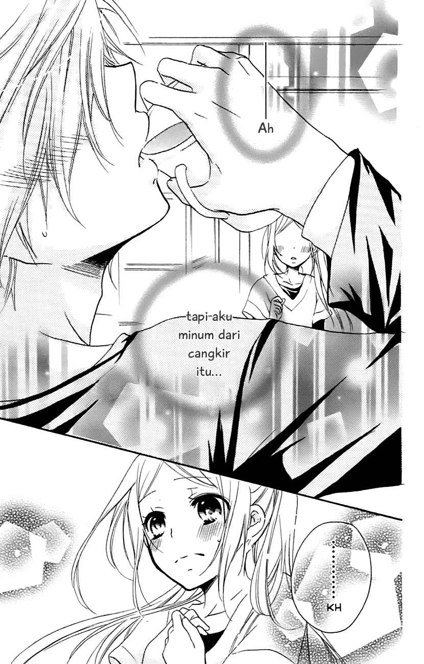 Baca Sensei ni, Ageru. - Chapter 6 halaman 24