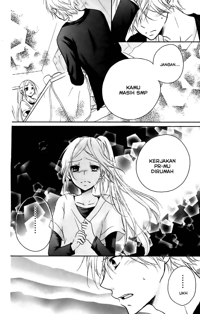 Baca Sensei ni, Ageru. - Chapter 6 halaman 25